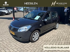 Dacia Sandero - 1.2 Lauréate | 1STE EIGENAAR | Trekhaak |