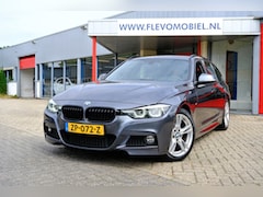 BMW 3-serie Touring - 318i M Sport Aut. Leder|Navi|LED|Sportstoelen|LMV