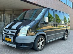 Ford Transit - 260S 2.2 TDCI Sport Van DC