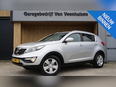 Kia Sportage - 2.0 163pk X-ecutive Plus Pack Automaat H-Leder 17inch LM Trekhaak Clima Cruise Control *NL