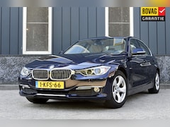 BMW 3-serie - 320i EfficientDynamics Edition Upgrade Edition Rijklaarprijs-Garantie Leder sport interieu