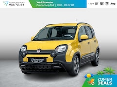 Fiat Pandina - Cross | Airco | Cruise | Dakrails | 15" | PDC | Apple Carplay