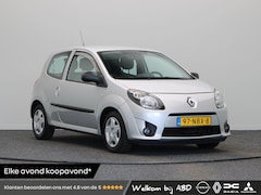 Renault Twingo - 1.2-16V Authentique | Trekhaak | Dealer onderhouden | Airco |