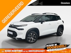 Citroën C3 Aircross - 1.2 PureTech Shine | Head up display | Stoelverwarming | Navigatie | Camera |