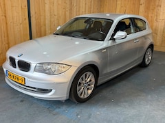 BMW 1-serie - 120i Business Line 2010 Sportstoelen Navi