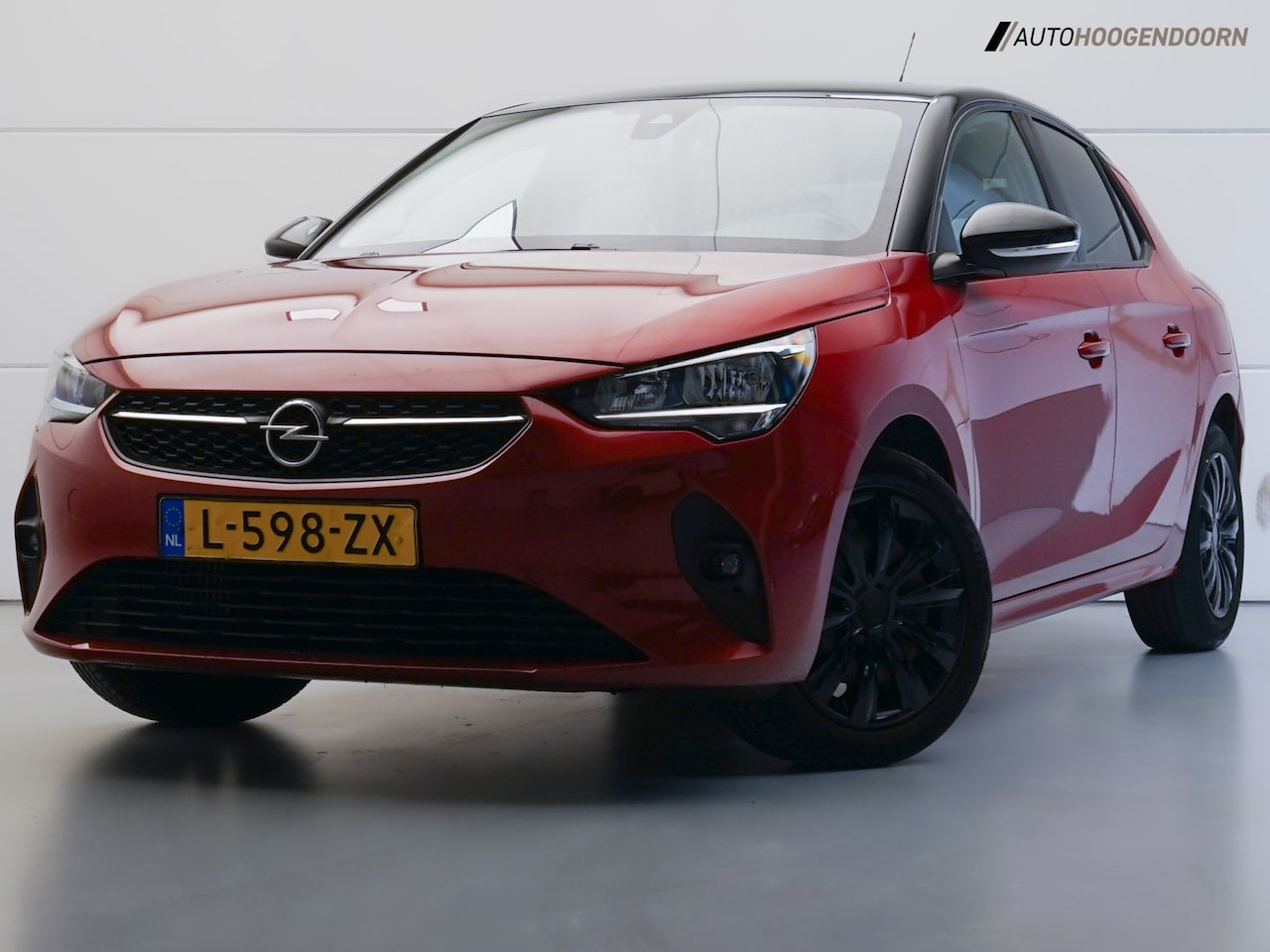 Opel Corsa - 1.2 GS Line Sport (APPLE CARPLAY,LED VERLICHTING,PARKEERSENSOREN,SPORTSTOELEN,CLIMATE,CRUI - AutoWereld.nl