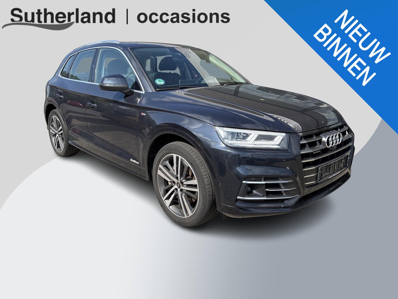 Audi Q5 - 55 TFSI e quattro S line | Panoramadak | Trekhaak wegklapbaar | Matrix LED | 360 graden ca - AutoWereld.nl