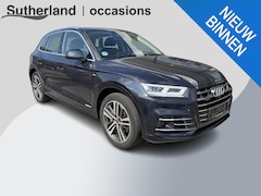 Audi Q5 - 55 TFSI e quattro S line | Panoramadak | Trekhaak wegklapbaar | Matrix LED | 360 graden ca