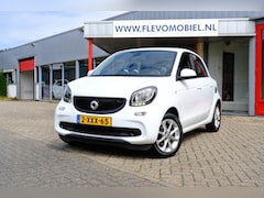 Smart Forfour - 1.0 Prime Clima|Leder|Navi|LMV