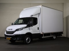 Iveco Daily - 40C16 3.0 Hi-matic Bakwagen met Laadklep 1000kg