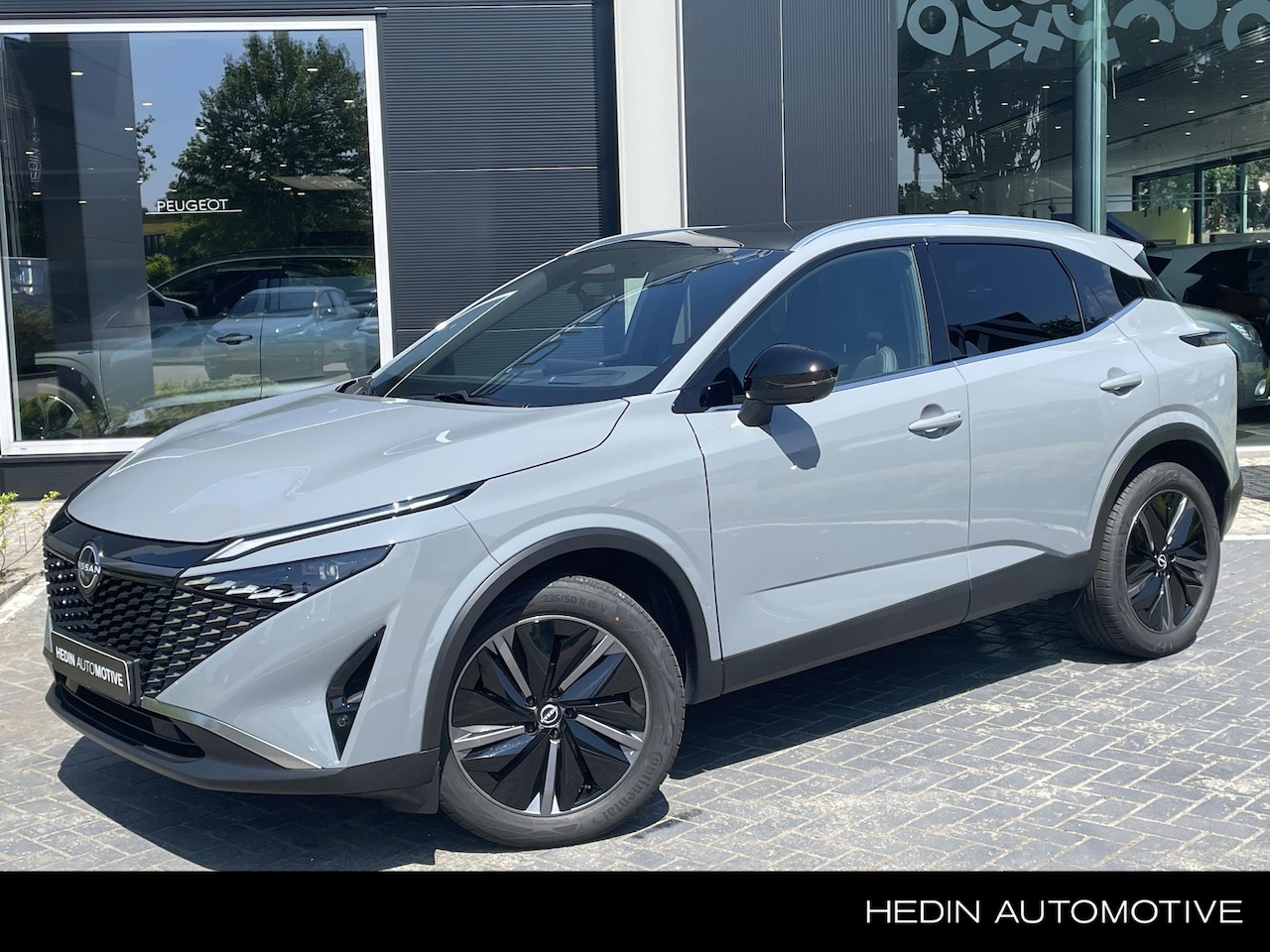 Nissan Qashqai - 1.3 MHEV Xtronic Tekna | 360 Camera | Elek stoelen | Elek achterklep | - AutoWereld.nl