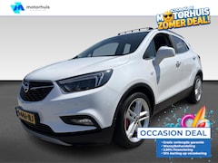 Opel Mokka X - 1.4 Turbo Black Edition | Airco | Apple Carplay/Android Auto|telefoonintegratie premium |