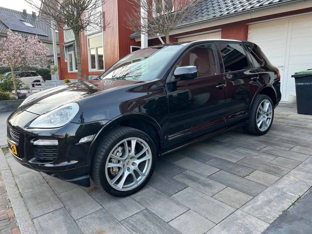 Porsche Cayenne - 4.8 S - AutoWereld.nl