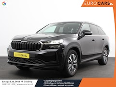 Skoda Kodiaq - 1.5 TSI Automaat Selection 7p. Navigatie Apple Carplay Android Auto Parkeersensor achter S