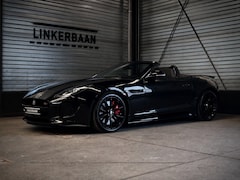 Jaguar F-type - Cabriolet S Sportuitlaat | Meridian | Memory | Stuurverwarming |