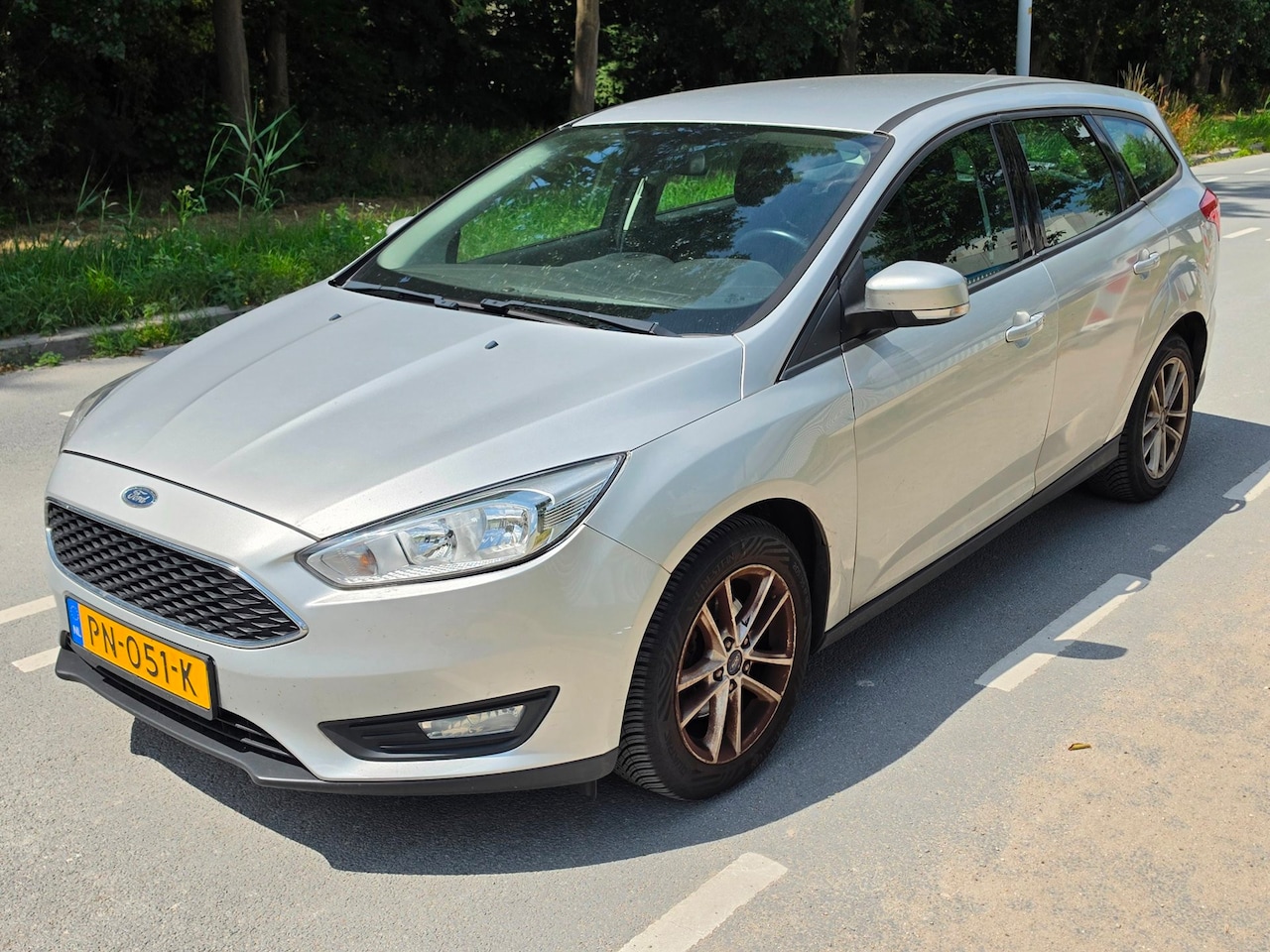 Ford Focus Wagon - 1.6 TI-VCT / AIRCO / NAP - AutoWereld.nl