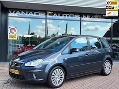 Ford C-Max - 1.8-16V Titanium Clima Cruise Park.Sens Trekhaak Nieuwe APK
