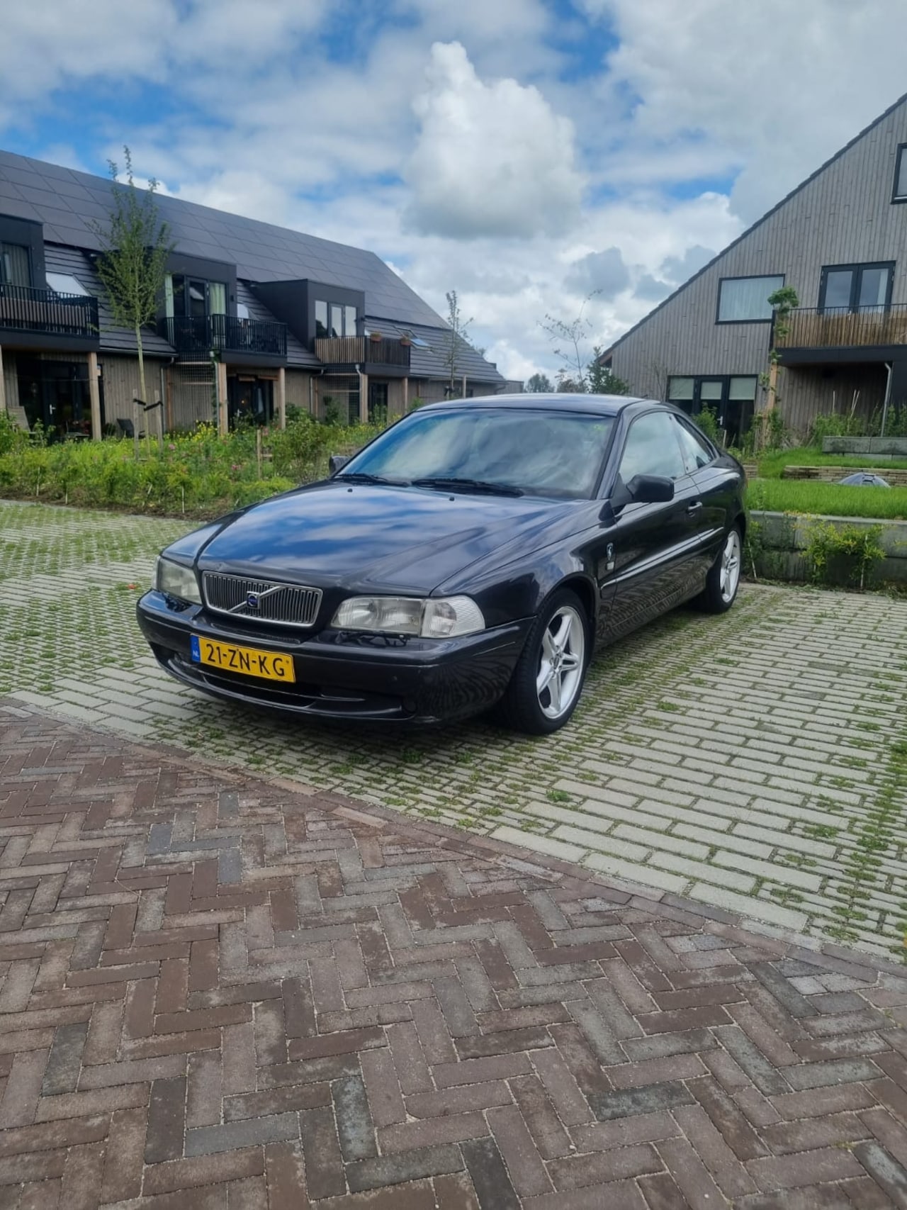 Volvo C70 Coupé - 2.4 T - AutoWereld.nl