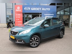 Peugeot 2008 - 1.2 PureTech Blue Lion Airco Navi Cruise Carplay Trekhaak Zeer mooi