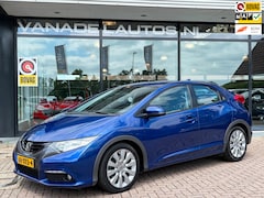 Honda Civic - 1.4 Sport 90d-KM Navi App-Connect Camera Cruise Clima NL-Auto NAP Dealeronderhouden