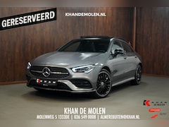 Mercedes-Benz CLA-Klasse - 250 e AMG PANO|MEMORY|KEYLESS|