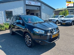 Nissan Qashqai+2 - 1.6 Tekna| 360 VIEW|PANO|7 Persoons