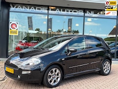 Fiat Punto Evo - Street 5Drs Clima Cruise Park.Sens NL-Auto NAP Nieuwe APK