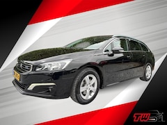 Peugeot 508 SW - 2.0 BlueHDi Blue Lease Executive|PANO|CARPLAY|LEER|NWE APK