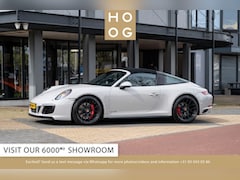 Porsche 911 Targa - 991 4 GTS
