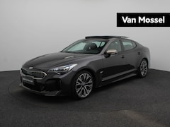 Kia Stinger - 2.0 T-GDI GT-Line | 255 PK | Sportstuur | Stoelverwarming voor & achter | Elektrische stoe