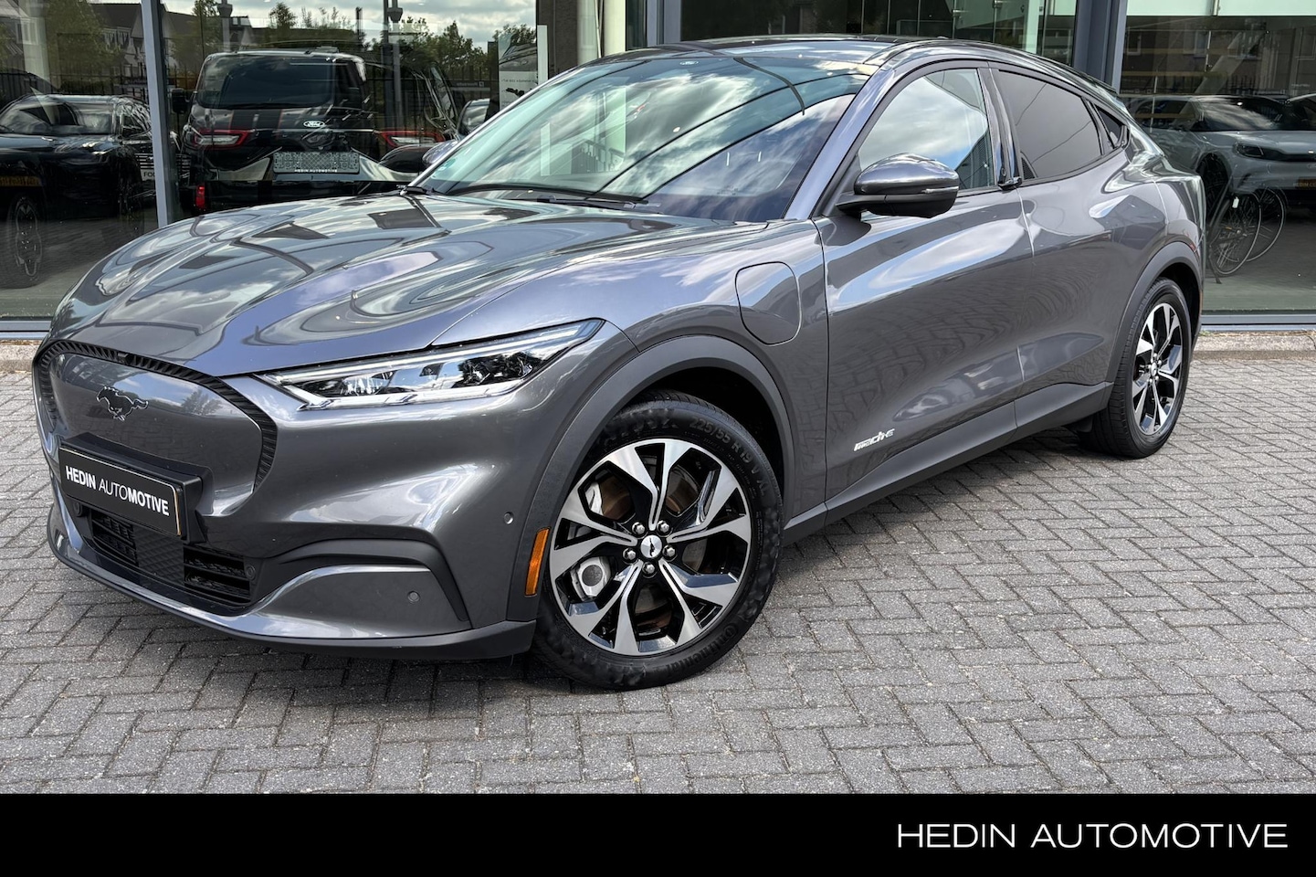 Ford Mustang Mach-E - RWD 75 kWh - AutoWereld.nl