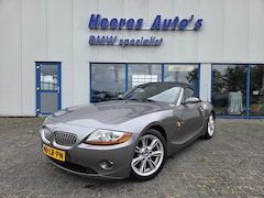BMW Z4 Roadster - 3.0i Aut. / Nederlandse Auto / Leder / Cruise Control / etc etc