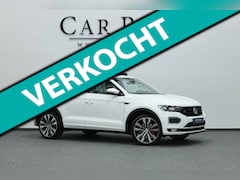 Volkswagen T-Roc - 2.0 TSI 4Motion 3x R-line LED/VIRTUAL/PANO/HALF LEDER+S.VERWARMING/19" LMV/CAM/ACC/ECC/12