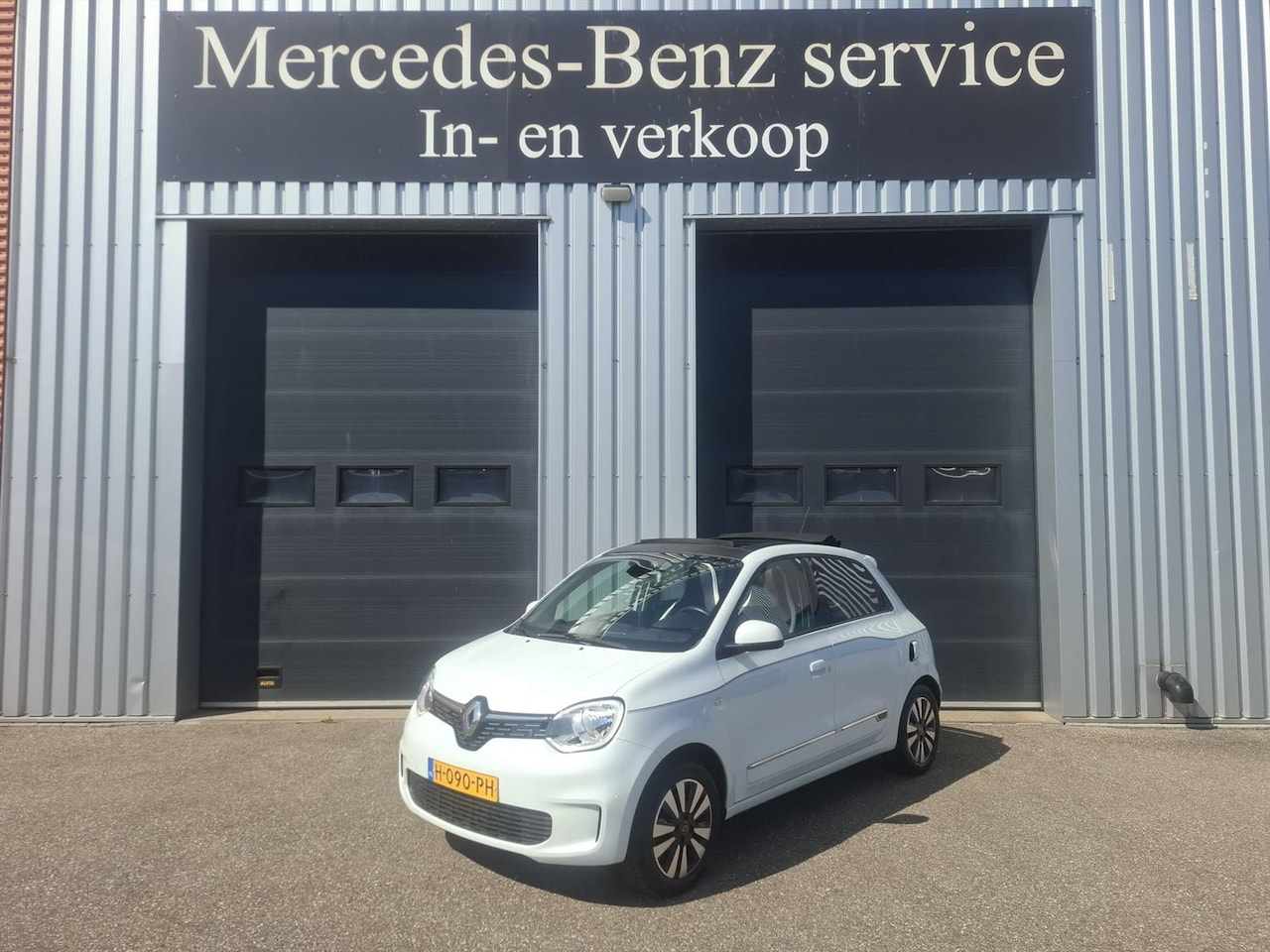 Renault Twingo - 0.9 TCe 95pk EDC - AutoWereld.nl