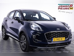 Ford Puma - 1.0 EcoBoost Hybrid Titanium | NAVI | Trekhaak