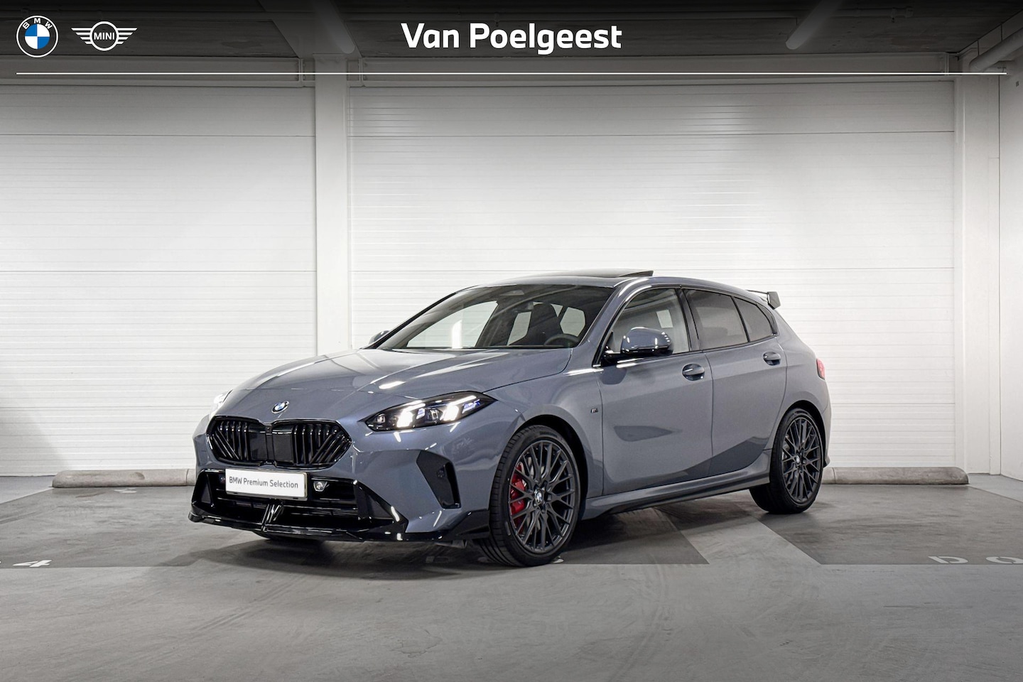 BMW 1-serie - 120 M Sport Design Edition | M-Sport Pro | Premium Pack | Harman/Kardon | Comfort Access | - AutoWereld.nl