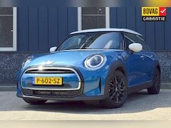MINI 5-Deurs - 1.5 Cooper Business Edition Rijklaarprijs-Garantie Sport Interieur Navigatie Apple carplay