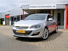 Opel Astra - 1.4 Turbo Cosmo Leder|Navi|Xenon|Sportstoelen|Clima|LMV