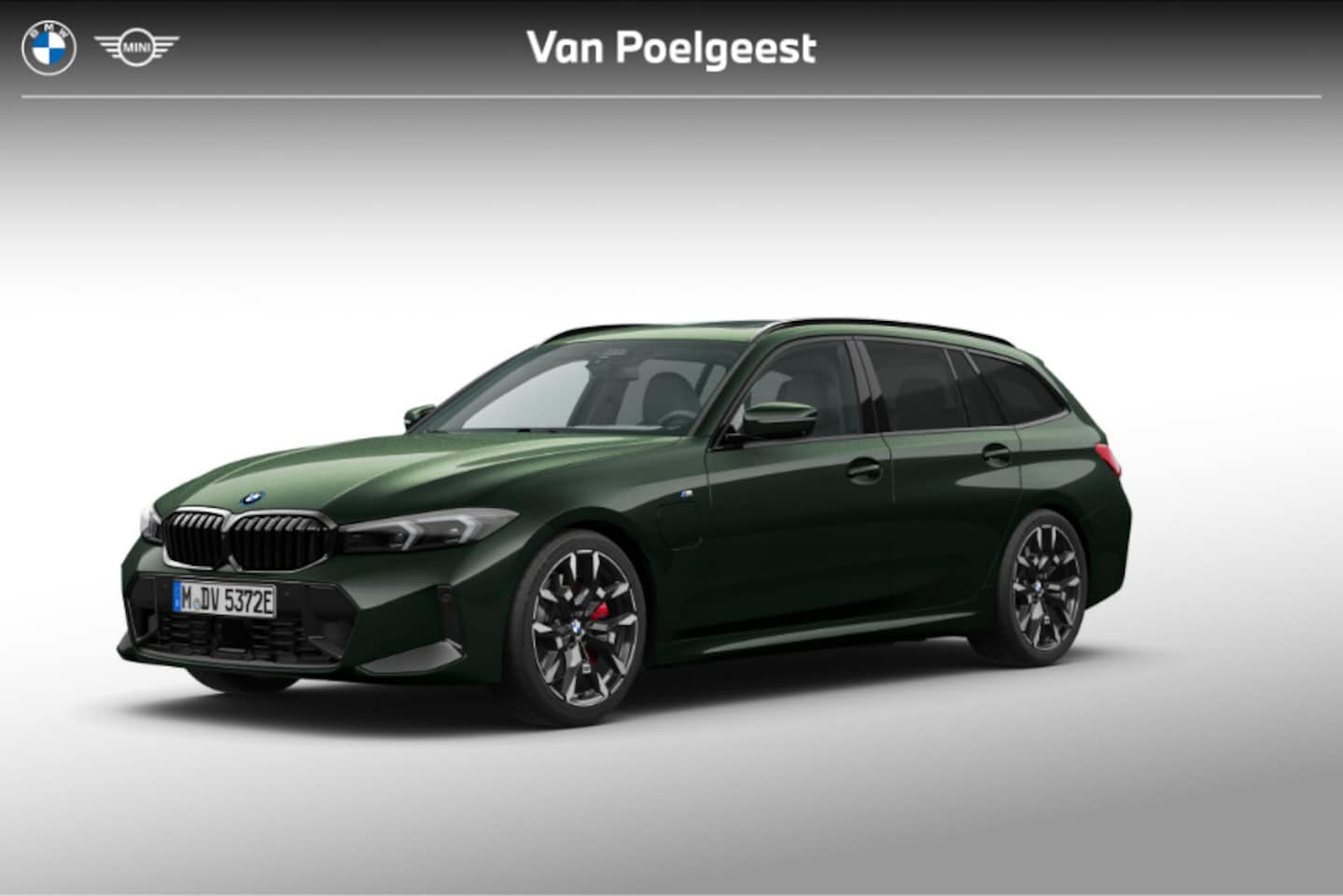 BMW 3-serie Touring - 330e Touring | M-Sport Pro | Trekhaak | Innovation Pack | Comfort Pack | Harman/Kardon | D - AutoWereld.nl