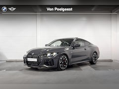 BMW 4-serie Coupé - 420i High Executive | M-Sport Pro | Schuif-/kanteldak | Harman/Kardon | Stoelverwarming