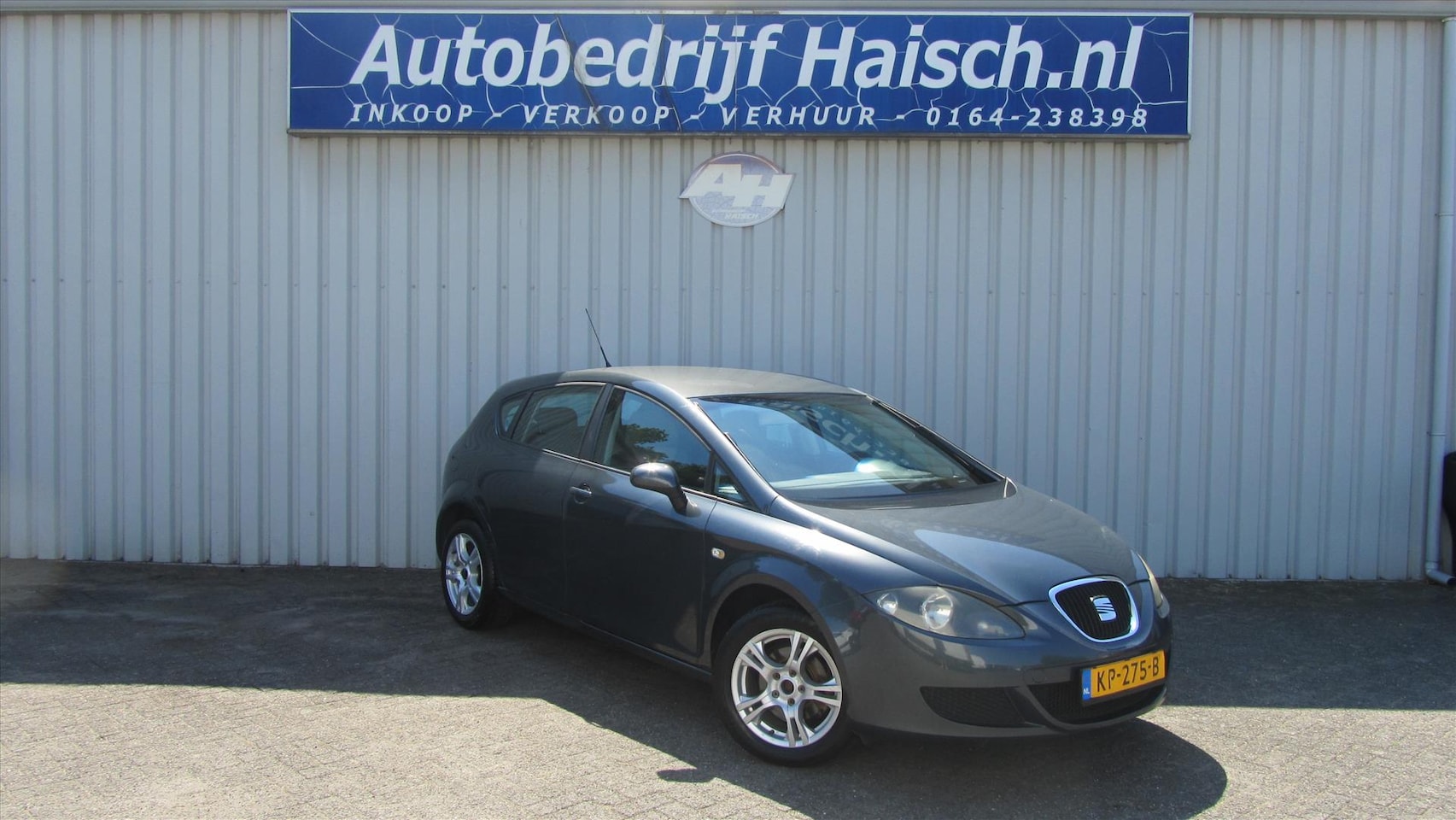 SEAT Leon - AutoWereld.nl