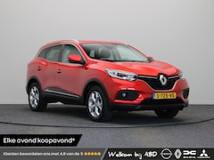 Renault Kadjar - 1.3 TCe Equilibre | Dealer onderhouden | Trekhaak 1500kg geremd | Apple Carplay & Android