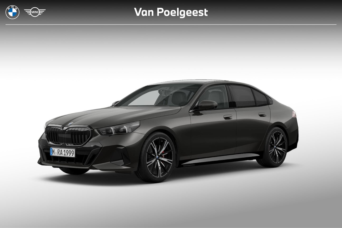 BMW 5-serie - 520i M-Sport Pro | Comfort Pack | Travel Pack | Driving Assistant Plus | Stoelventilatie | - AutoWereld.nl
