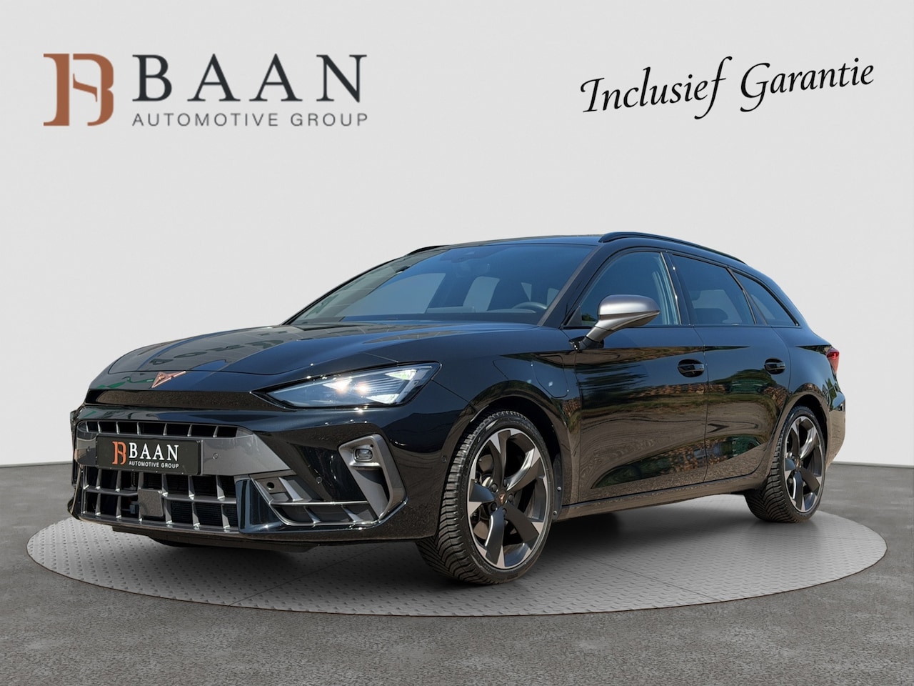 CUPRA Leon Sportstourer - ST 1.5 TSI e-Hybrid Business|Kuipstoelen|Trekh|Memory - AutoWereld.nl