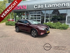 Nissan Qashqai - 1.3 Mild-Hybrid 158pk N-Connecta Automaat