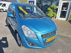 Suzuki Splash - 1.2 Comfort met  goed werkende stoel verwarming    en airco