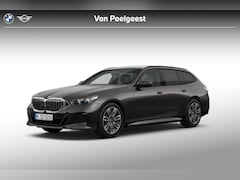 BMW 5-serie Touring - 520i | M-Sport | Comfort Pack | Harman/Kardon | Trekhaak | Stoelventilatie
