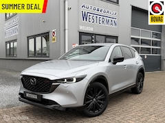 Mazda CX-5 - 2.0 SkyActiv-G 165 Homura Limited Acc 360ºCam Trekh. Stoel-\stuurverw. etc