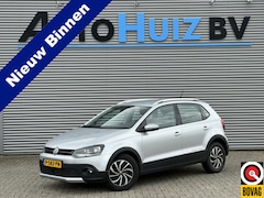 Volkswagen Polo - 1.2 TSI 90 PK Automaat CrossPolo Comfortline Connected Series Navigatie Climate Control LM
