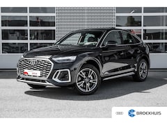 Audi Q5 Sportback - 50 TFSI e quattro S line | Panoramadak | HUD | Matrix LED | Achteruitrijcamera |